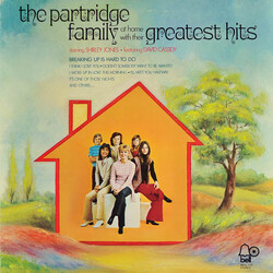 The Partridge Family / Shirley Jones (2) / David Cassidy The Partridge Family At Home With Their Greatest Hits
