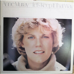 Anne Murray Let's Keep It That Way