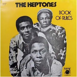 The Heptones Book Of Rules