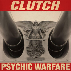 Clutch (3) Psychic Warfare