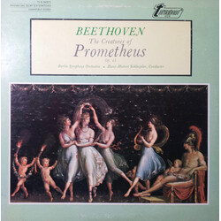 Ludwig Van Beethoven / Berliner Symphoniker / Hans-Hubert Schönzeler The Creatures Of Prometheus Op. 43