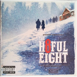 Ennio Morricone / Quentin Tarantino Quentin Tarantino's The H8ful Eight