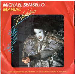 Michael Sembello Maniac