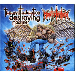 Mortification The Evil Addiction Destroying Machine