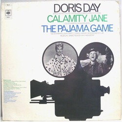 Doris Day / Howard Keel / Eddie Foy, Jr. / John Raitt / Carol Haney Doris Day Sings Songs From Calamity Jane & The Pajama Game