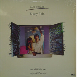 Mark Winkler Ebony Rain