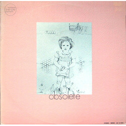 Dashiell Hedayat Obsolete