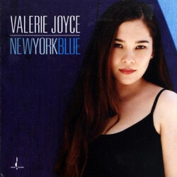 Valerie Joyce New York Blue Vinyl LP
