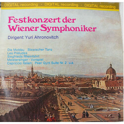Wiener Symphoniker / Yuri Ahronovitch Festkonzert der Wiener Symphoniker
