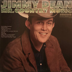 Jimmy Dean Mr. Country Music