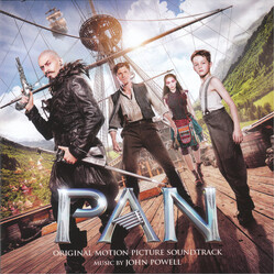 John Powell Pan (Original Motion Picture Soundtrack)