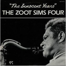 Zoot Sims Quartet The Innocent Years