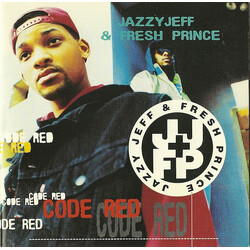DJ Jazzy Jeff & The Fresh Prince Code Red