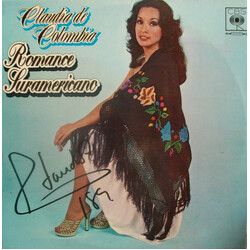 Claudia de Colombia Romance Suramericano