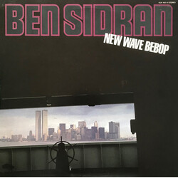 Ben Sidran New Wave Bebop
