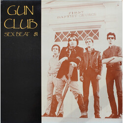 The Gun Club Sex Beat 81