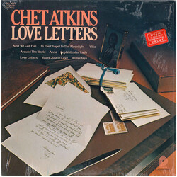 Chet Atkins Love Letters