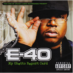 E-40 My Ghetto Report Card
