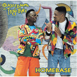 DJ Jazzy Jeff & The Fresh Prince Homebase