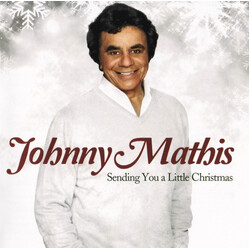 Johnny Mathis Sending You A Little Christmas