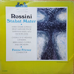 Gioacchino Rossini / RIAS Symphonie-Orchester Berlin / RIAS-Kammerchor / Ferenc Fricsay Stabat Mater
