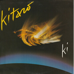Kitaro 氣 CD