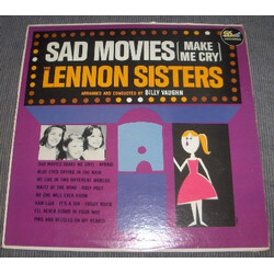 The Lennon Sisters Sad Movies Make Me Cry