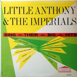 Little Anthony & The Imperials Sing Their Big Hits