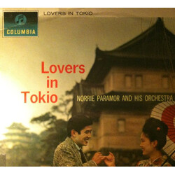 Norrie Paramor And His Orchestra Lovers In Tokio