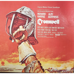 Frank Cordell / Richard Harris / Alec Guinness Cromwell