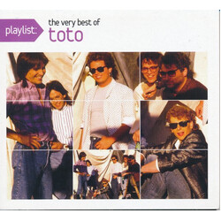 Toto Playlist: The Very Best Of Toto