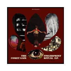 Comet Gain Fingerprint Ritual E.P.