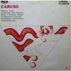 Enrico Caruso Immortal Performances 1904-1906