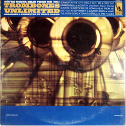 Trombones Unlimited / Eddie Karam You're Gonna Hear From Me (Us!)