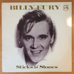 Billy Fury Sticks 'N' Stones