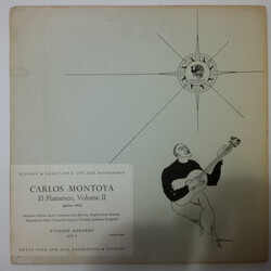 Carlos Montoya El Flamenco, Volume II
