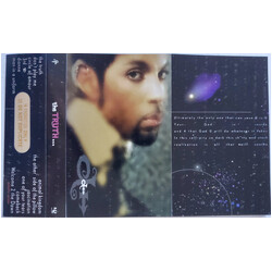 The Artist (Formerly Known As Prince) The Truth