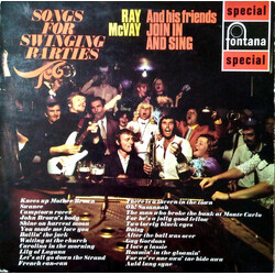 Ray McVay & His Orchestra Songs For Swinging Parties