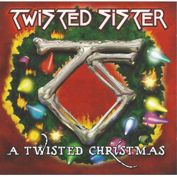 Twisted Sister A Twisted Christmas