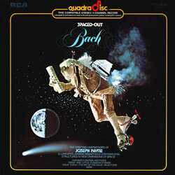 Joseph Payne Spaced-Out Bach