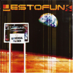 Jestofunk Universal Mother Vinyl 2 LP