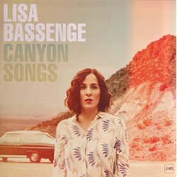 Lisa Bassenge Canyon Songs