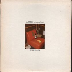Terry Allen Lubbock (On Everything)