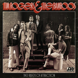 Tim Rogers (2) / The Bamboos The Rules Of Attraction