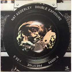 Nat Adderley Double Exposure