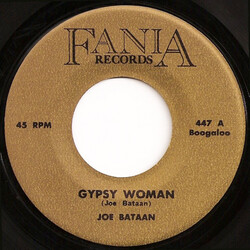Joe Bataan Gypsy Woman / So Fine
