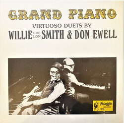 Willie "The Lion" Smith / Don Ewell Grand Piano - Virtuoso Duets By Willie (The Lion) Smith & Don Ewell