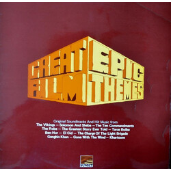 Various Great Epic Film Themes