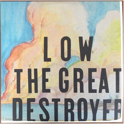 Low The Great Destroyer Vinyl 2 LP