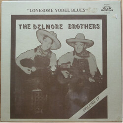 The Delmore Brothers Lonesome Yodel Blues